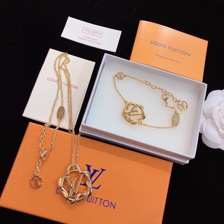 LV Necklaces